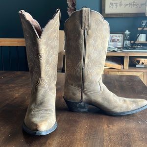 Ariat Heritage boots W9
